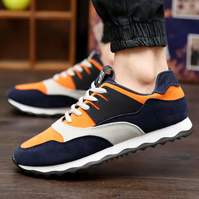 HANWILD Brand Super Cool running shoes men sneakers bounce summer