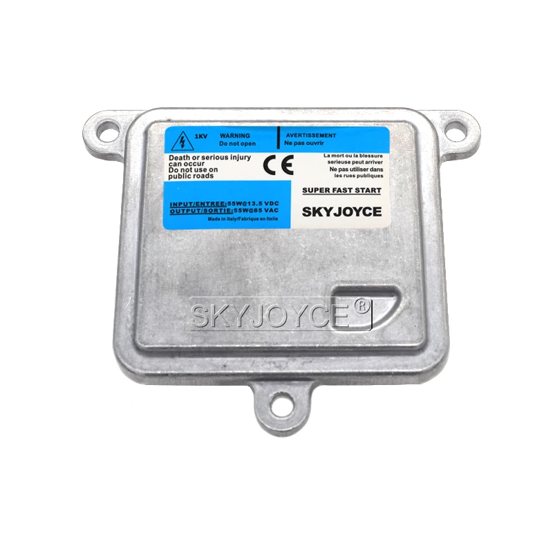 SKYJOYCE высокое качество ксенон HID балласт фары A71177E00DG для 2013 2014 Hyundai Santa Fe 2012 Jaguar XF и