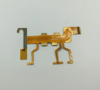 

5pcs/lot Microphone Volume Side Button & Power Flex Cable repair For Sony Xperia T2 Ultra XM50h D5303 D5322 D5306
