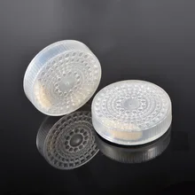 Сигары специальные белые прозрачные хрустальные бусины Круглые сигары хьюмидор сигары грелка