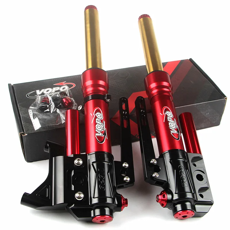shock absorber fork