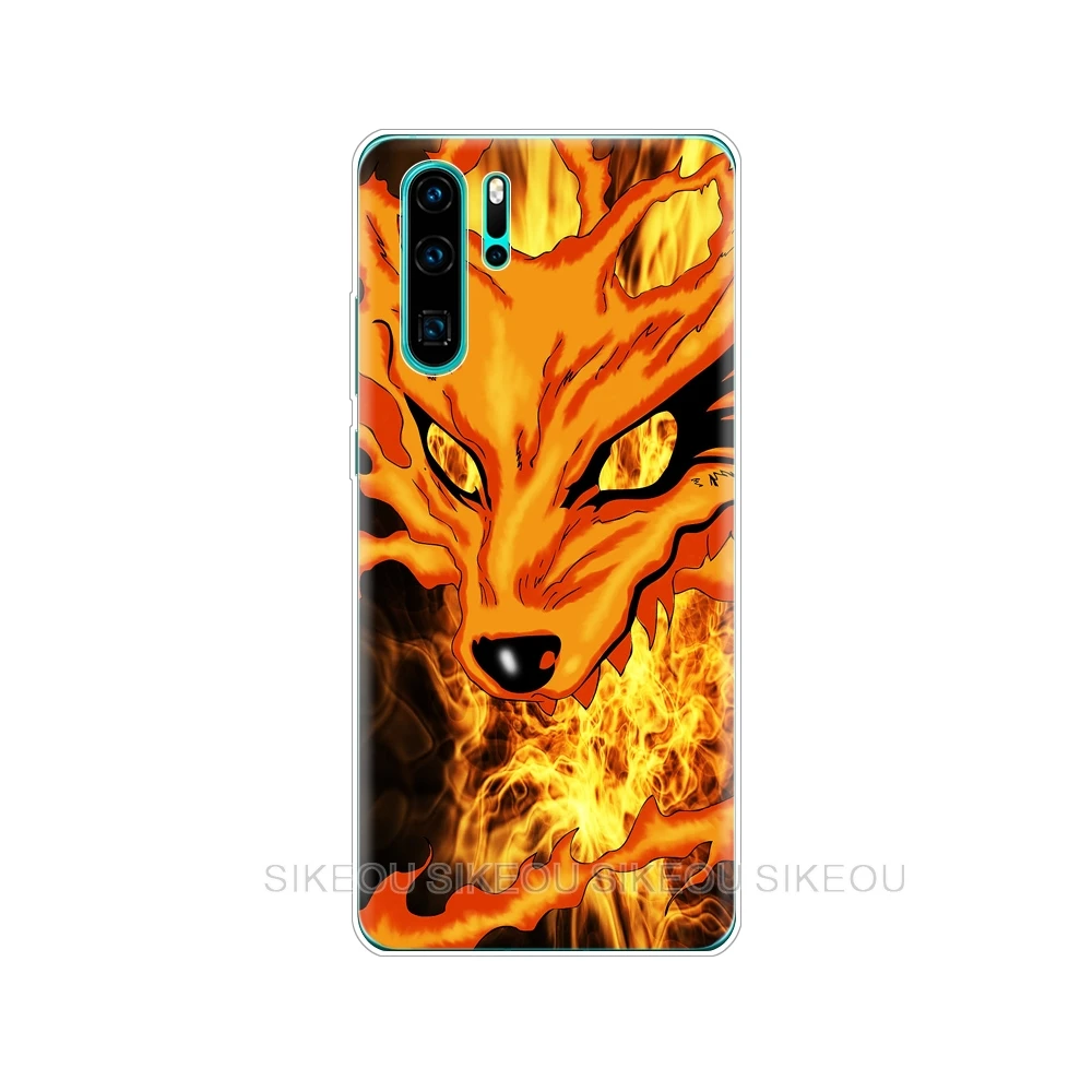 33993 Чехол для huawei P30 Pro Чехол huawei P30Pro чехол Силиконовый ТПУ для телефона чехол-накладка на huawei P30 Pro VOG-L29 ELE-L29 P 30 Lite чехол - Цвет: 33993