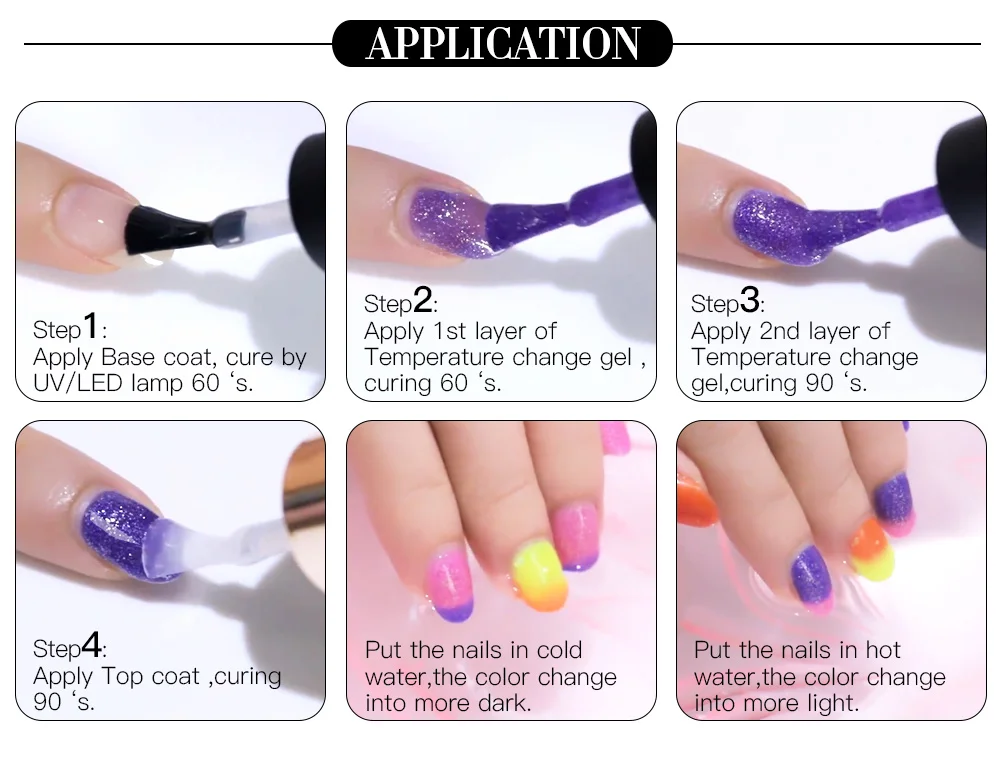 6 шт. IBD гель в виде розовых бутылочек, био-Гели Soak off Nail art Температура Soak off UV Гель 15 мл Гель-лак для ногтей УФ-светодиодный