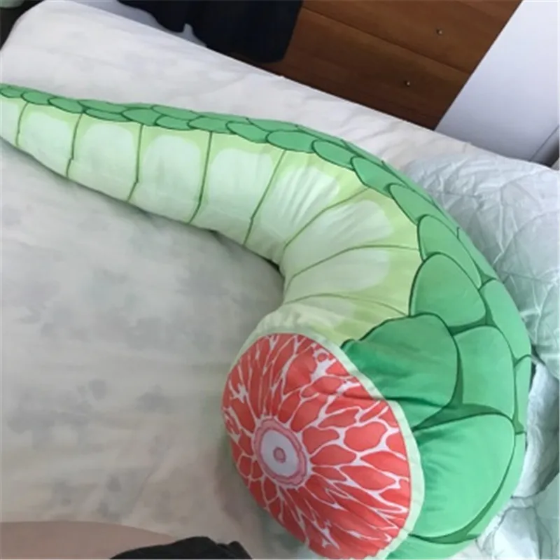 stuffed dragon tail5