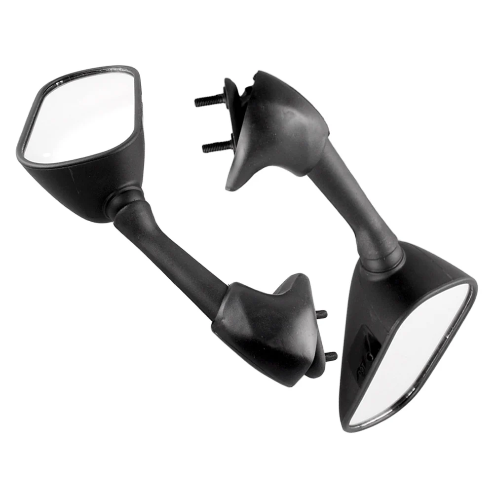 Rear Wing Rearview Rear View Side Mirrors For Yamaha YZF R6 & YZF-R6 2001 2002 Left Right Motorcycle Spare Parts