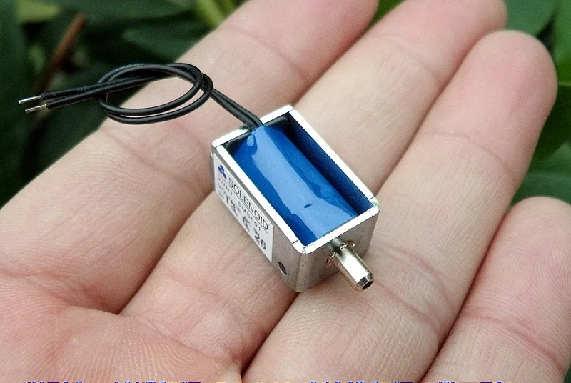 

10PCS 3VDC Brand New Normal-Open Type Solenoid Valve / Exhaust Valve / Discharge Valve,Low Price
