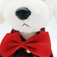 Трансер собачья одежда собаки Рубашка Модный Стиль Собаки решетки рубашка пальто маленький щенок Одежда для собак 4,6