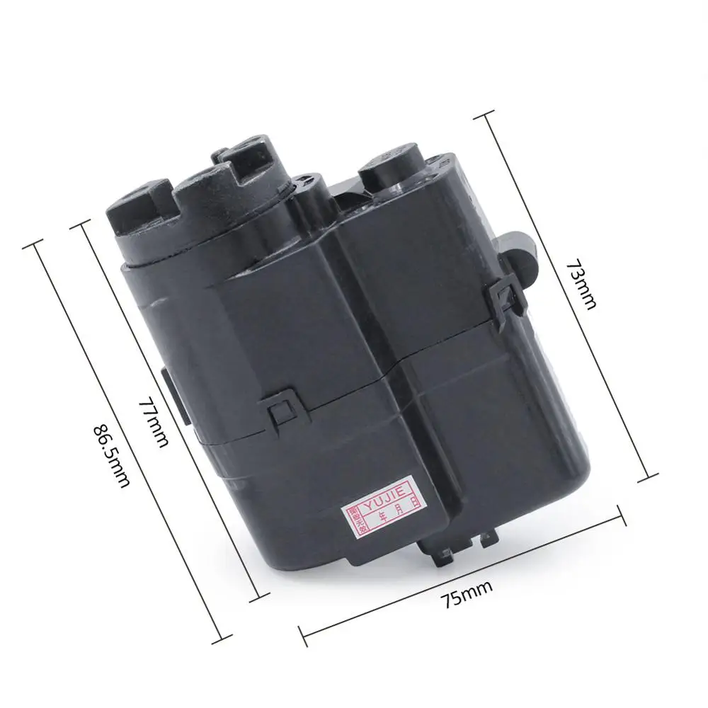 

Rearview mirror reversing electric folding motor for Toyota Highlander land cruise Reiz Camry Prado EZ corolla crown