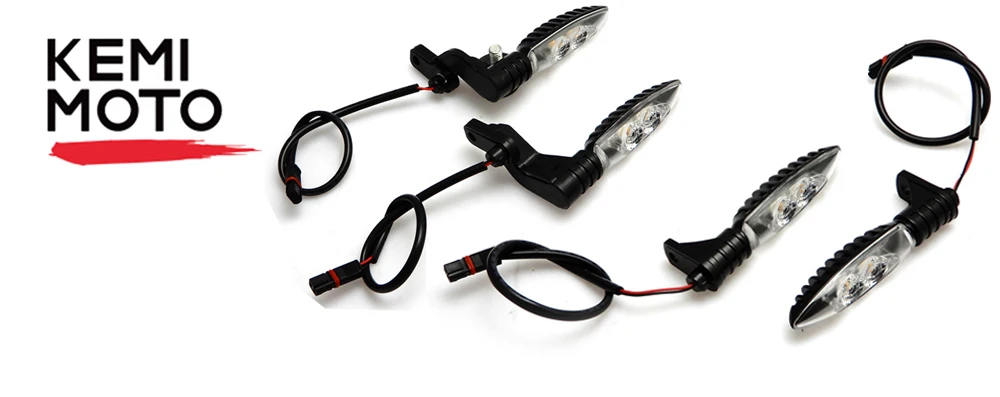 Светодиодный светильник указателя поворота для BMW R1200GS LC Adventure для BMW GS 1200 GS G310R G310GS F800GS F700GS передние и задние указатели поворота
