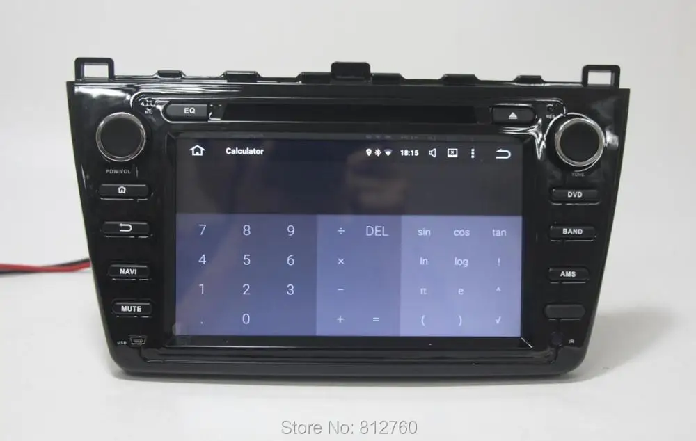 Clearance Octa core 4G RAM Android 9.0 car dvd gps For Mazda 6 2008 2009 2010 2011 2012 Autoradio Multimedia Car Radio Stereo Wifi 4G 13