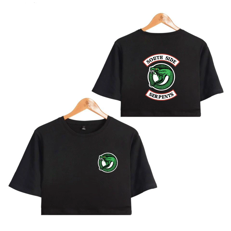 BTS-Riverdale-Summer-Funny-Print-Bare-Midriff-Top-Women-Hot-Sale-Exposed-tshirt-Sexy-Short-Sleeve (4)