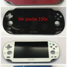 Новинка для Playstation PS Vita psv 1000 1001 ЖК-дисплей+ сенсорный дигитайзер+ рамка 4 цвета