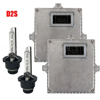 

4PCS High quality D2S D2R Xenon HID Ballast Control Unit 1307329082 1307329074 1307329090 For E46 325i 330i M3