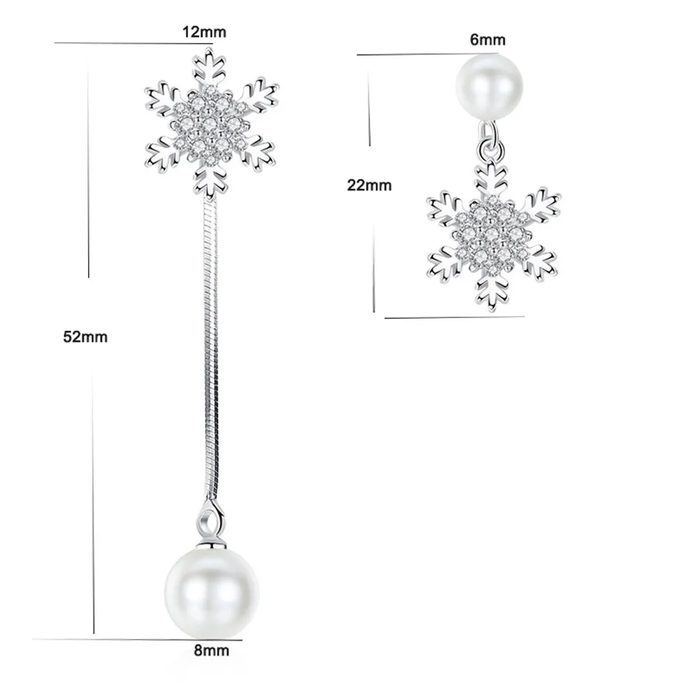 snowflake earrings (5)