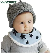 Дизайн детские нагрудники для девочки Обувь для мальчиков хлопок Отрыжка Полотна милый ребенок Треугольники нагрудники шарф Весна-осень-зима теплые Воротники