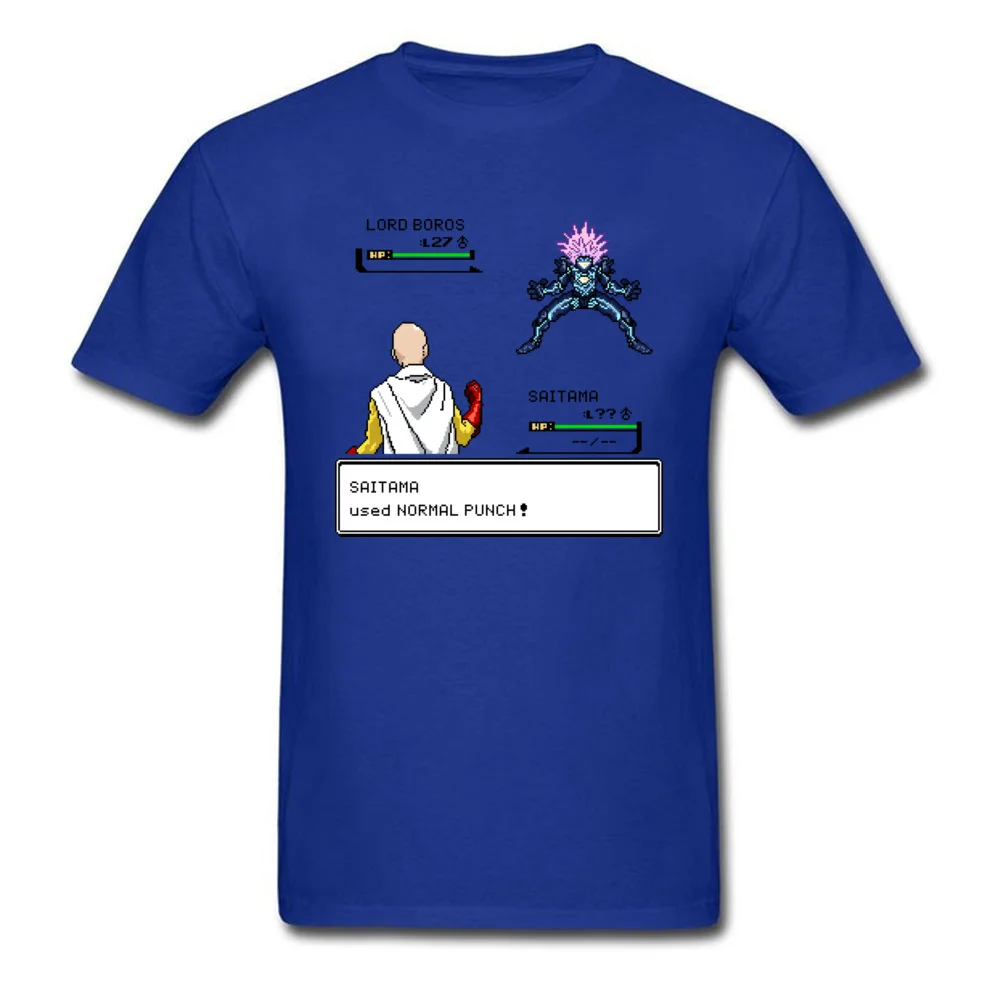 Saitama Battle_blue