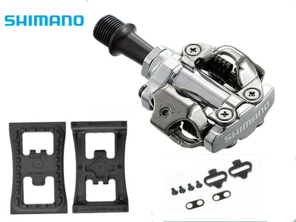 Delegatie zonne micro Shimano PD M540 Zelfsluitende SPD Pedalen MTB Componenten Gebruik voor  Fiets Racing Mountainbike Onderdelen|spd pedals|spd pedals mtbpedal mtb -  AliExpress