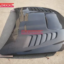 2008- Impreza GRB GVB WRX STI CS Стиль капот CF углеродное волокно