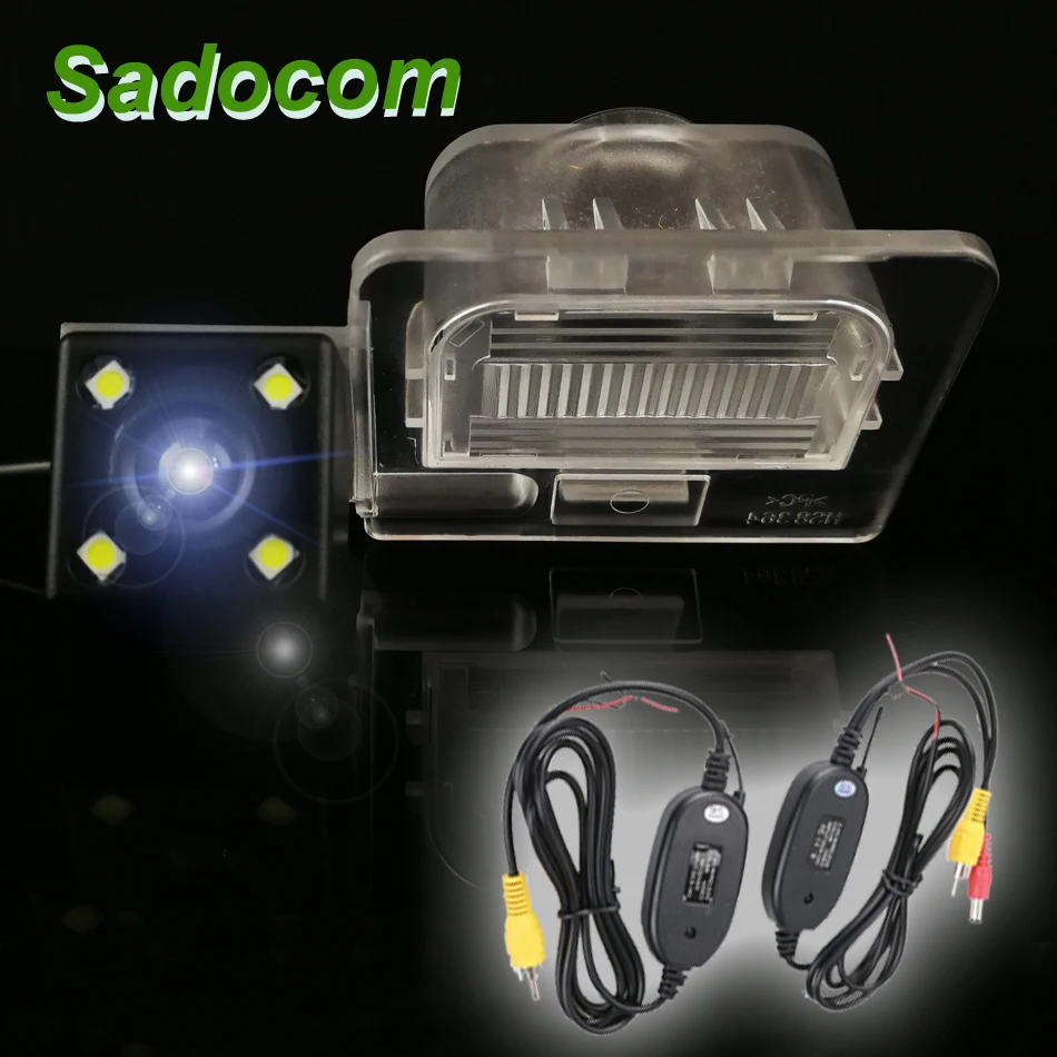 Для KIA Optima K5 для sony ccd светодиоды ночного видения беспроводной задний вид автомобиля резервная Парковка камера монитор