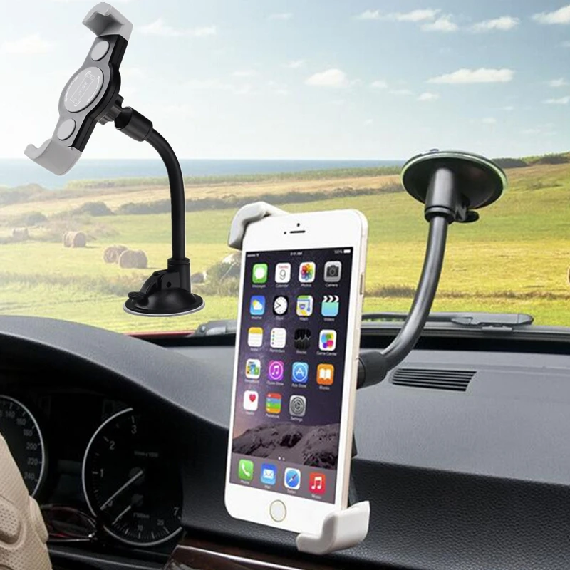 Universal Phone Holder Car Support For Xiaomi Redmi K20 Note 7 5 360