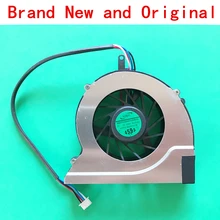 Вентилятор для процессора ноутбука кулер Тетрадь подходит для Цинхуа tongfang V38 ADDA AB07005HX12BB00(0 kbcн) ocwsn 4PIN ноутбуки вентиляторы