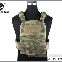 Охотничий AVS жилет EMERSON CP стиль адаптивный жилет Тяжелая версия страйкбол AT-FG EM7397C