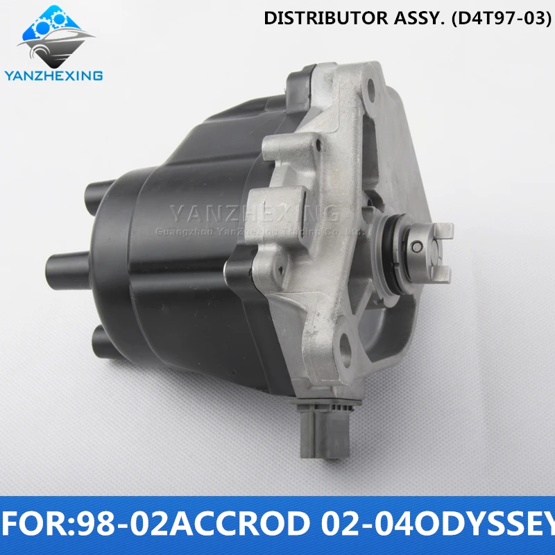 

e2c Ignition Distributor for Honda Accord ODYSSEY JDM F23A 1998-2002 OE# 30100-PAA-A02 / HT02 /30100-PT3-A02 D4T96-07/ D4T97-03