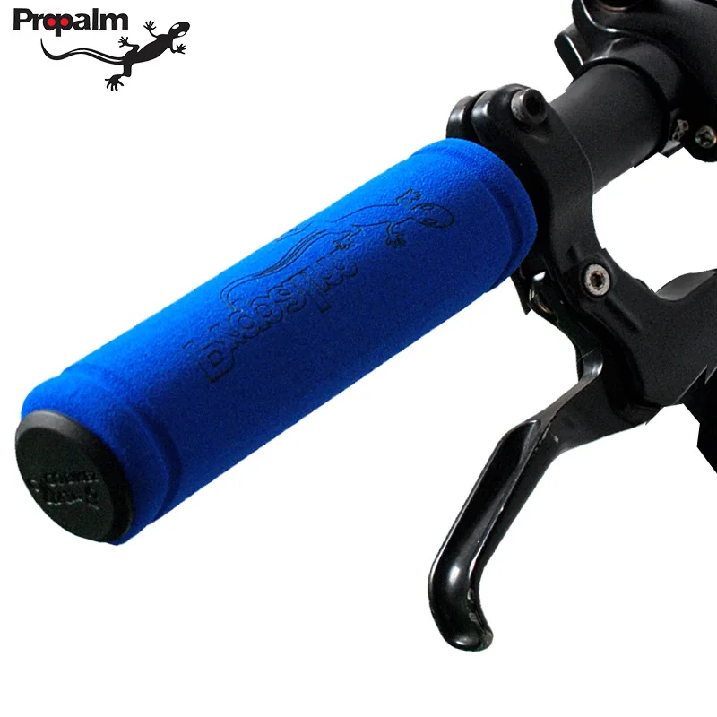 Propalm шаблон HY-F001 плюс руль велосипеда Губка ручки MTB Handlegrip дорожный велосипед сцепление Противоскользящий велосипедный Руль Ручка