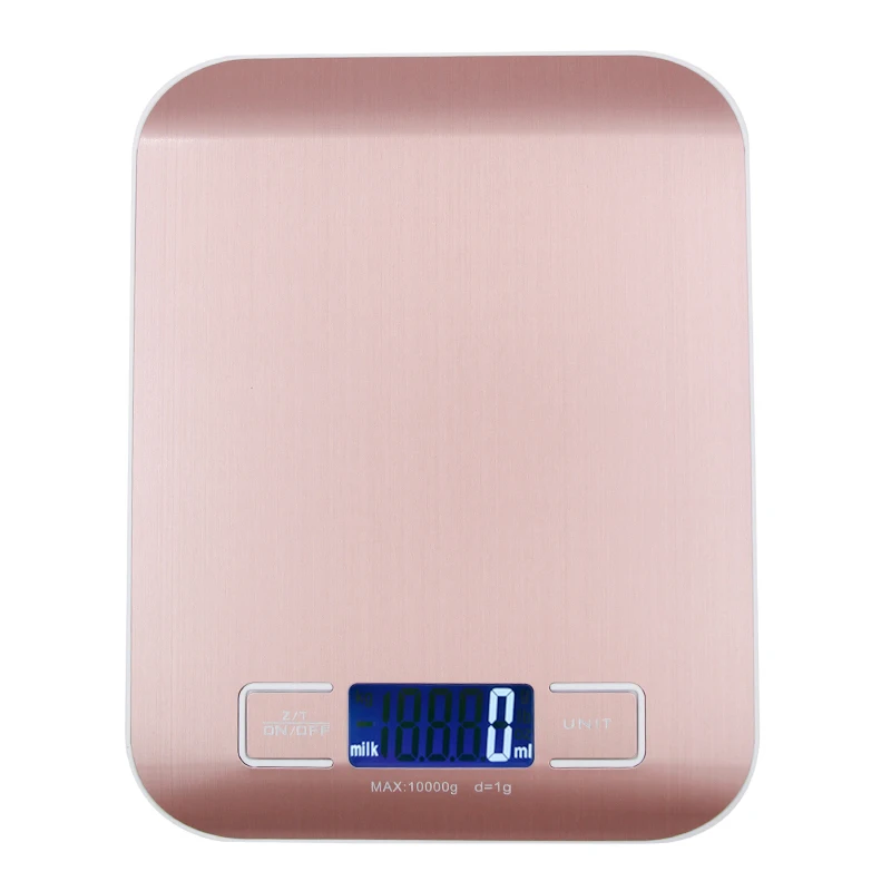 10kg 1g LCD Display font b Electronic b font Kitchen Scale Digital Scale font b Electronic