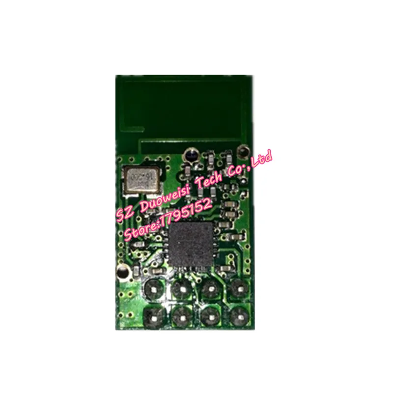A7105 wireless module 2.4G module. A7108, A7139-in Replacement Parts ...