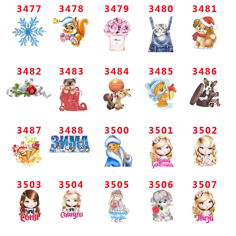 

Free shipping 30 pcs cartoon character planar resin PR 3477