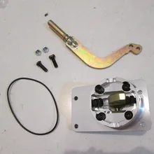 Commodore/Monaro/UTE/ВПГ 6 Скорость Сокол T56 V8 VT Vu VX VY VZ EA-AU короткофокусный переключения/передач комплект/быстрого переключения