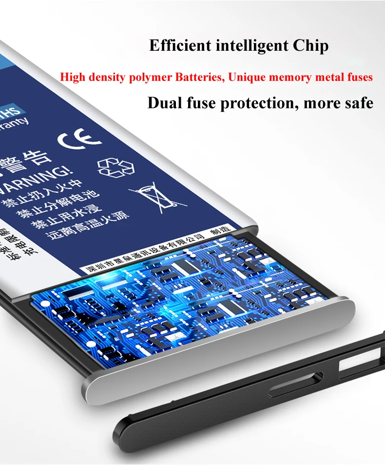 Nohon Battery For iPhone 7 Details (03)