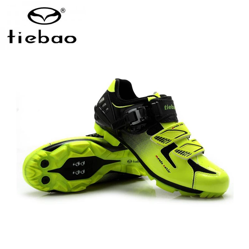Tiebao Pro обувь для велоспорта mtb spd педали горного велосипеда мужчин и женщин zapatillas