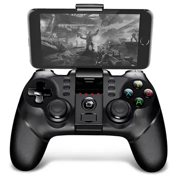 

IPEGA PG-9077 Gaming Bluetooth 2.4G wireless Controller Gamepad gamecube Joystick For PS3 /smart phone /tablet PC/ smart TV