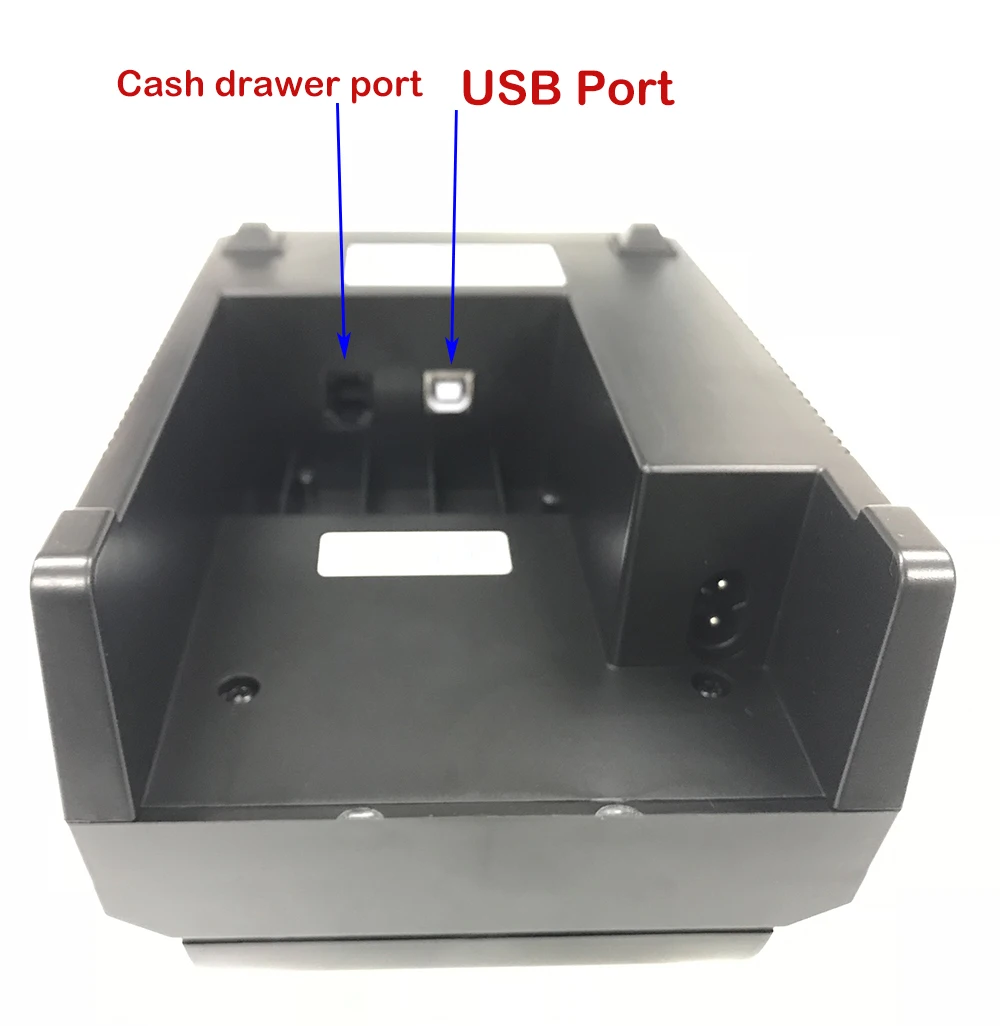 Бесплатная P.O.S Pos системы Loyverse bluetooth Themal принтер беспроводной термальность