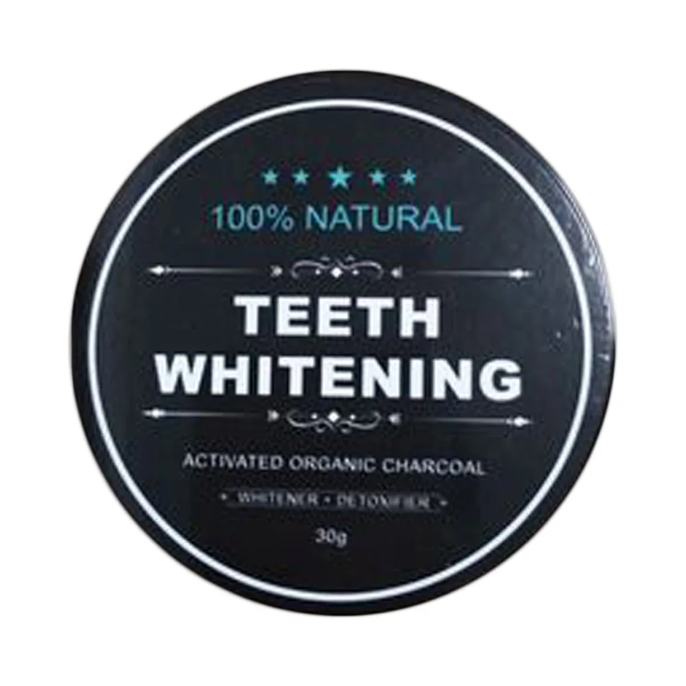 1pcs Teeth Whitening Powder Activated Charcoal Oral Hygiene Cleaning