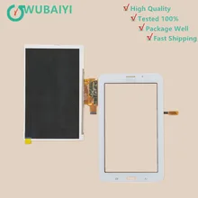 For Samsung Galaxy Tab 3 Lite SM T113 T116 Touch Screen Panel Digitizer Glass Lens LCD