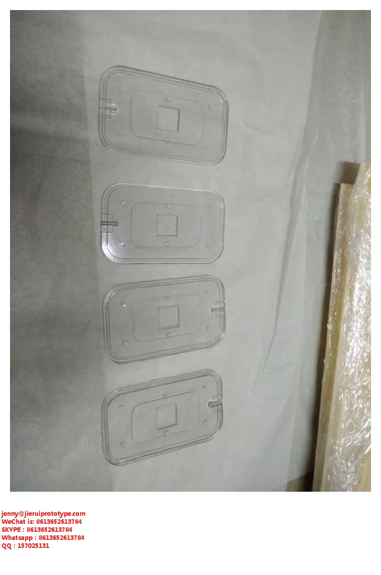 

High Quality SLA SLS new custom 3D printing service / 3D rapid prototype