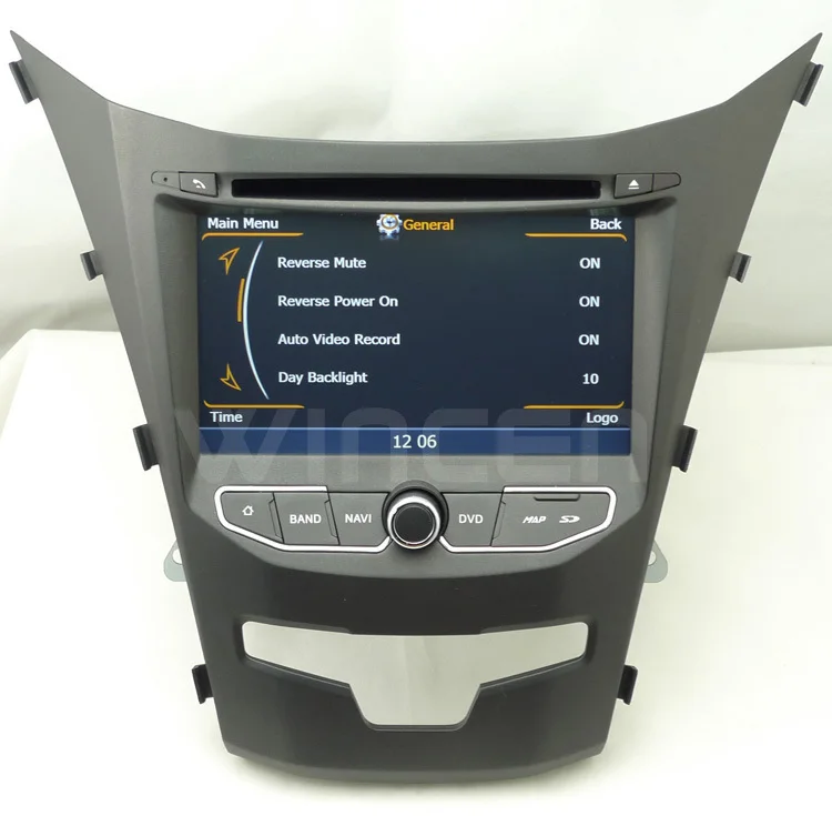 C355 car dvd for ssangyong korando (16)