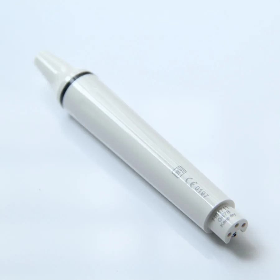 Kopen Tandheelkundige Ultrasone Scaler Handstuk Afneembare Ultrasonic Piezo Scaler Handstuk Ultrasone Piezon Scaling Fit Ems Specht