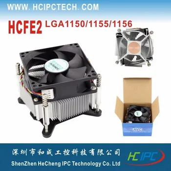 

Free shipping HCIPC P306-1 HCFE2A LGA1150/1155/1156 Cooling & Heatsinks, 1150 CPU Cooler with Copper core,2U,3U,4U,5U CPU cooler