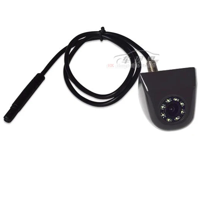 

CCD Car Rear View Camera Waterproof ( IP68 ) Wide Angle 8 LED Night Vision Car Backup Camera Parking Assistance