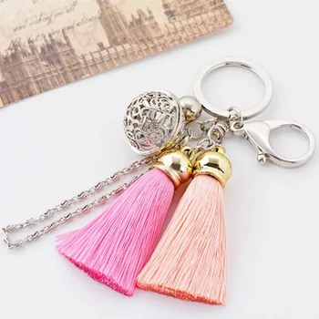 

free shipping 12pcs/lot alloy tassel keychain purse handbag hanger favors and gifts for wedding, bridal showers party ,birthday