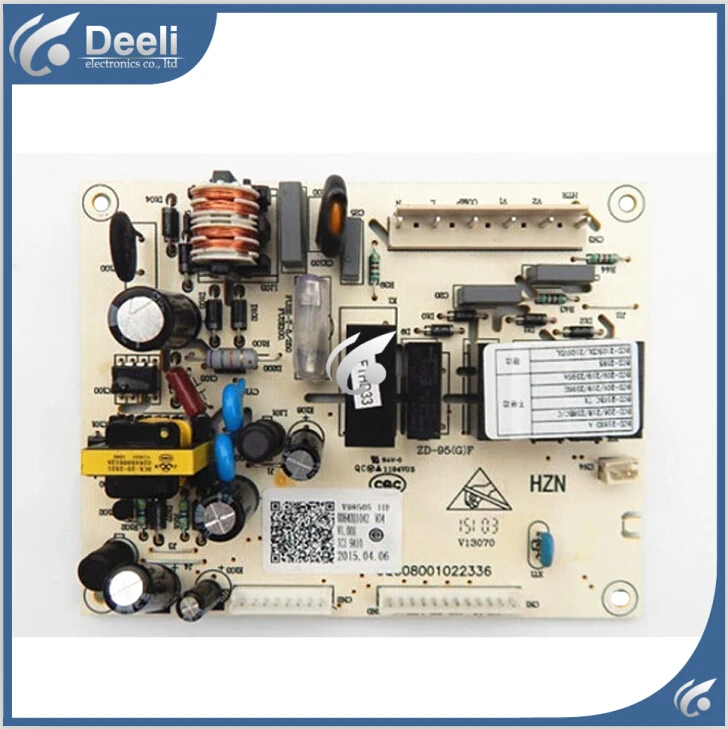 

95% new good working for refrigerator pc board Computer board BCD-210SCDL/SVDL/DX/DCX 0064001042 on sale