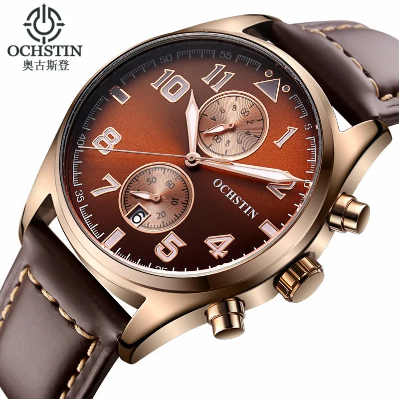 Prix pour 2016 OCHSTIN Hommes Montres Top Marque De Luxe CHRONOGRAPHE Armée Horloge Homme Militaire Sport Montres Hommes Bracelet À Quartz Montre Mâle Prix pour 2016 OCHSTIN Hommes Montres Top Marque De Luxe CHRONOGRAPHE Armée Horloge Homme Militaire Sport Montres Hommes Bracelet À Quartz Montre Mâle
