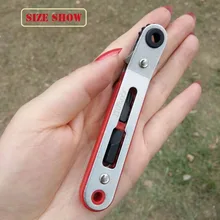 Многофункциональный инструмент Моментный ключ с храповым механизмом набор отверток узкое пространство Инструменты для ремонта шлицевые 6,0 Phillips 6,0