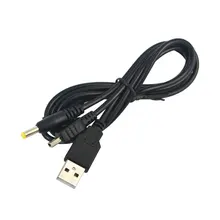 Kebidu 5V USB кабель питания зарядное устройство Замена для sony Playstation портативные кабели передачи данных для psp 2000 3000 к ПК