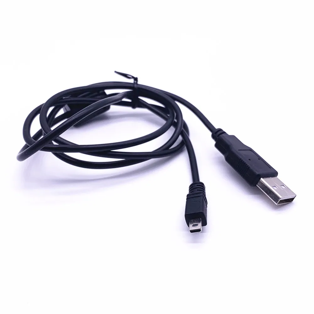 USB PC кабель для синхронизации данных и зарядки для SIGMA Dp1 Quattro DP1Q DP2 Merrill DP2M DP3 Merrill DP3M MC11