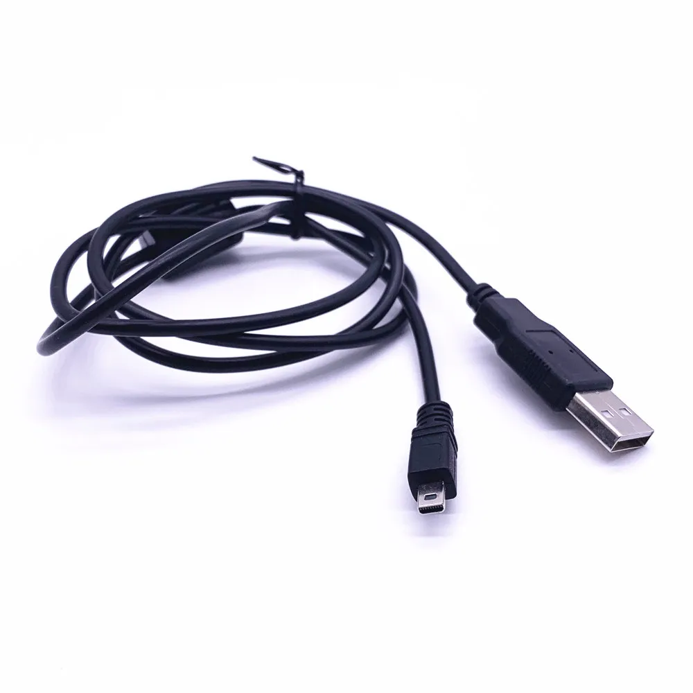 

USB PC Sync Data Charging Cable for SIGMA Dp1 Quattro DP1Q DP2 Merrill DP2M DP3 Merrill DP3M MC11
